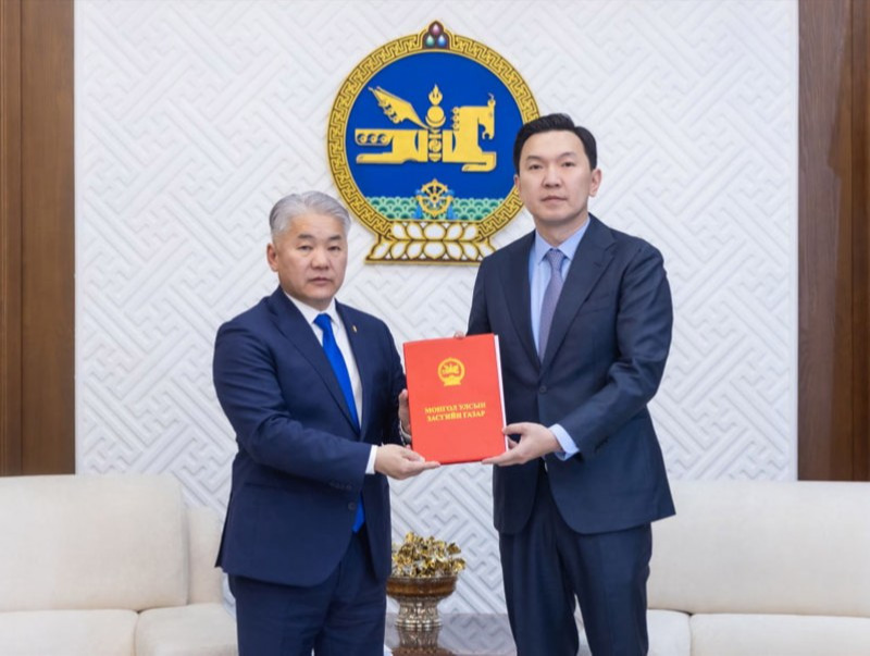 Улсын хөгжлийн жилийн төлөвлөгөөний гүйцэтгэл, Засгийн газрын үйл ажиллагааны хөтөлбөрийн 2025 оны гүйцэтгэлийн тайланг өргөн мэдүүлэв